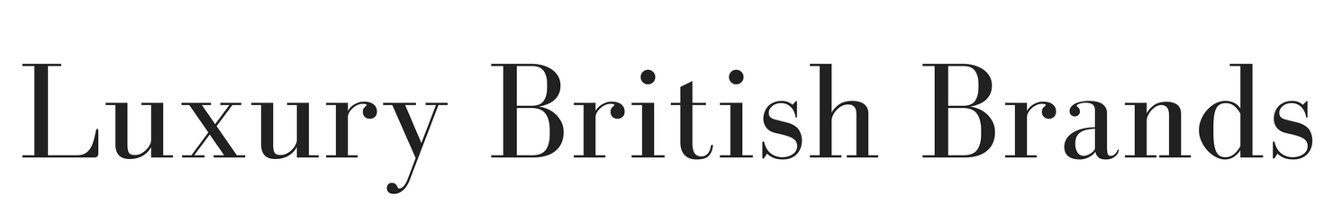 Luxury British Brands - HRH
